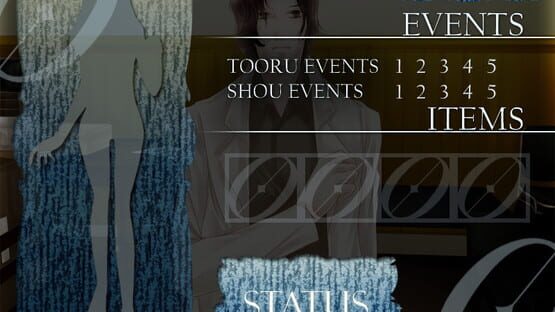 Screenshot Café 0: The Drowned Mermaid