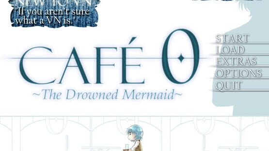 Screenshot Café 0: The Drowned Mermaid
