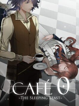 Cover Cafe 0: The Sleeping Beast