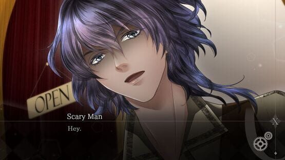 Screenshot Cafe 0: The Sleeping Beast