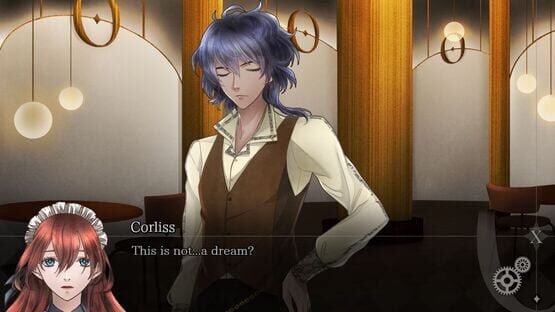Screenshot Cafe 0: The Sleeping Beast