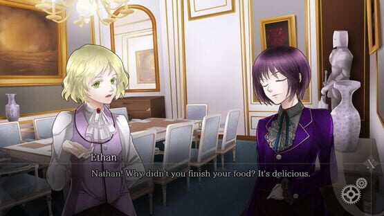 Screenshot Cafe 0: The Sleeping Beast