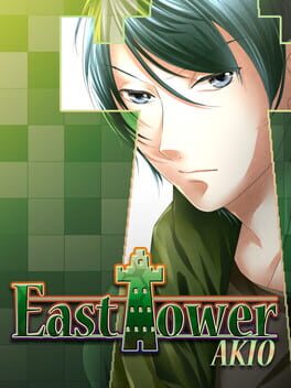 Cover East Tower - Akio