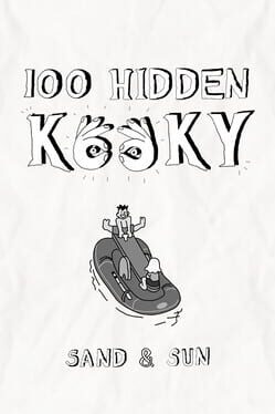 Cover 100 Hidden Kooky: Sand & Sun