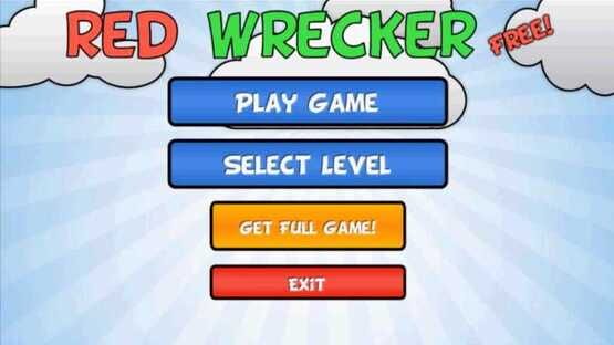 Screenshot Red Wrecker