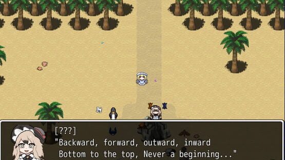 Screenshot Famine in Wonderland
