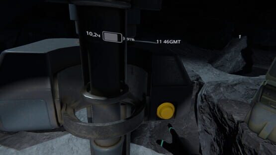 Screenshot Moon Base
