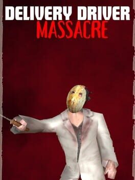 Cover Delivery Driver Massacre: Definitive Edition