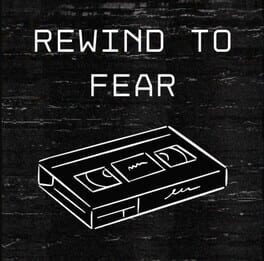 Cover Rewind to Fear: The Mansion