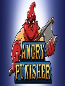 Cover Angry Punisher