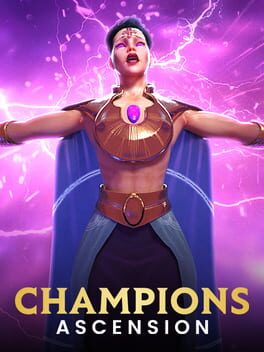 Cover Champions Ascension