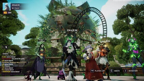 Screenshot Champions Ascension
