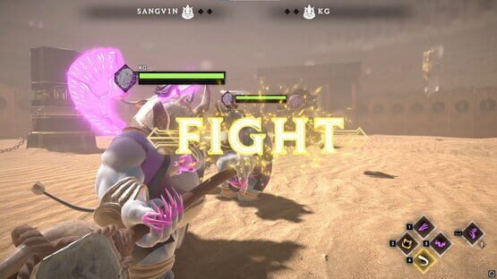 Screenshot Champions Ascension
