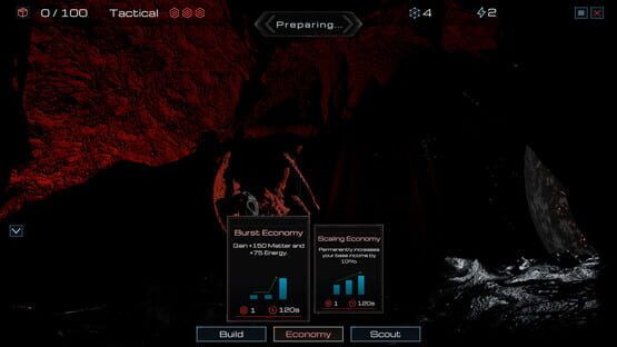 Screenshot Starbase Tactics