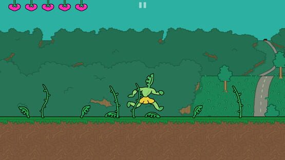 Screenshot Plant Down