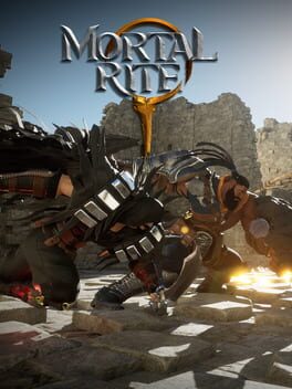 Cover Mortal Rite