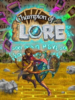 Cover Champion of Lore
