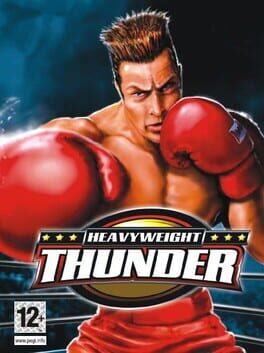 Cover Heavyweight Thunder