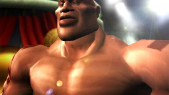 Screenshot Heavyweight Thunder