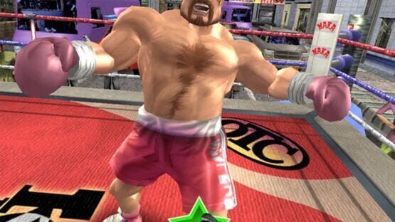 Screenshot Heavyweight Thunder