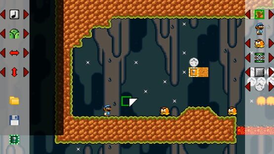 Screenshot Darius Maker