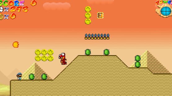 Screenshot Darius Maker