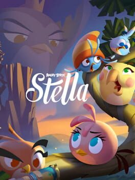 Cover Angry Birds Stella