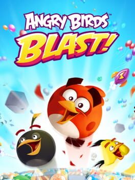 Cover Angry Birds Blast!