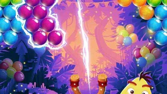 Screenshot Angry Birds: Pop!