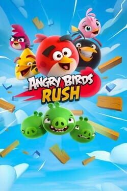 Cover Angry Birds Rush