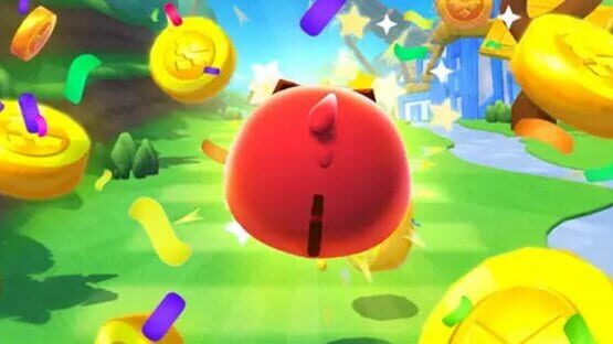 Screenshot Angry Birds Rush