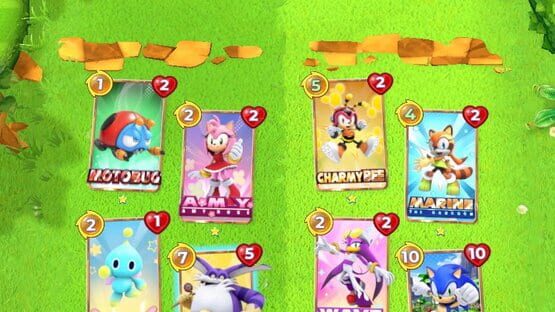 Screenshot Sonic Blitz