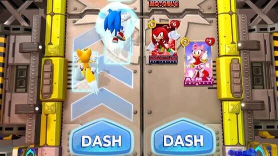 Screenshot Sonic Blitz
