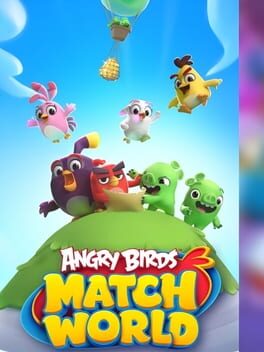 Cover Angry Birds Match World