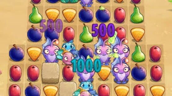 Screenshot Fruit Nibblers