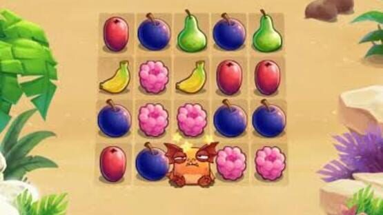 Screenshot Fruit Nibblers