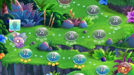 Screenshot Fruit Nibblers