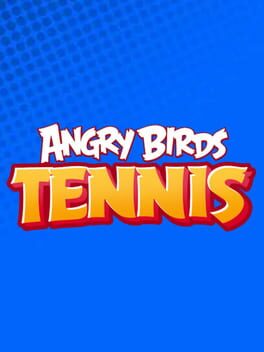 Cover Angry Birds Tennis