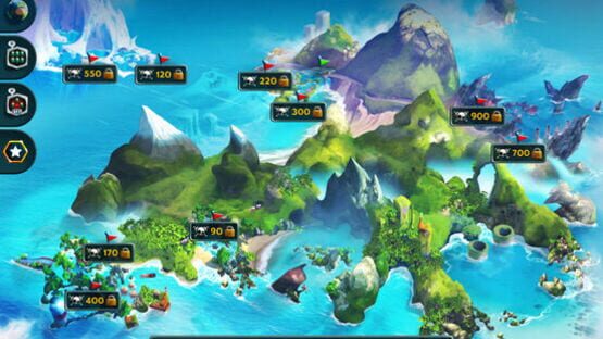 Screenshot Battle Bay