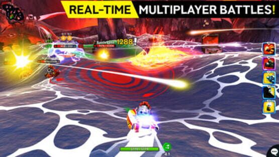 Screenshot Battle Bay