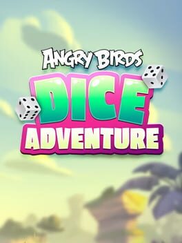 Cover Angry Birds Dice Adventure