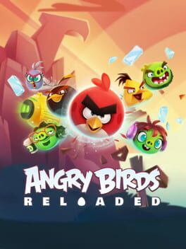 Cover Angry Birds Reloaded