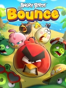 Cover Angry Birds Bounce