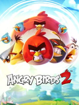 Cover Angry Birds 2