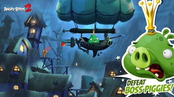 Screenshot Angry Birds 2