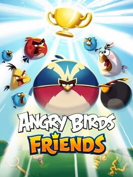 Cover Angry Birds Friends