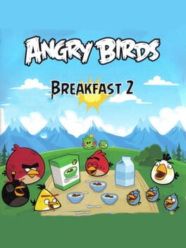 Cover Angry Birds Breakfast 2