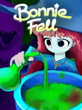 Cover Bonnie Fell