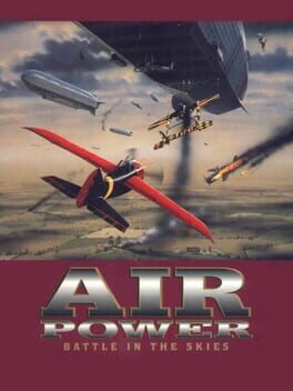 Cover Air Power: Battle in the Skies