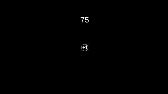 Screenshot Terrible Clicking Game